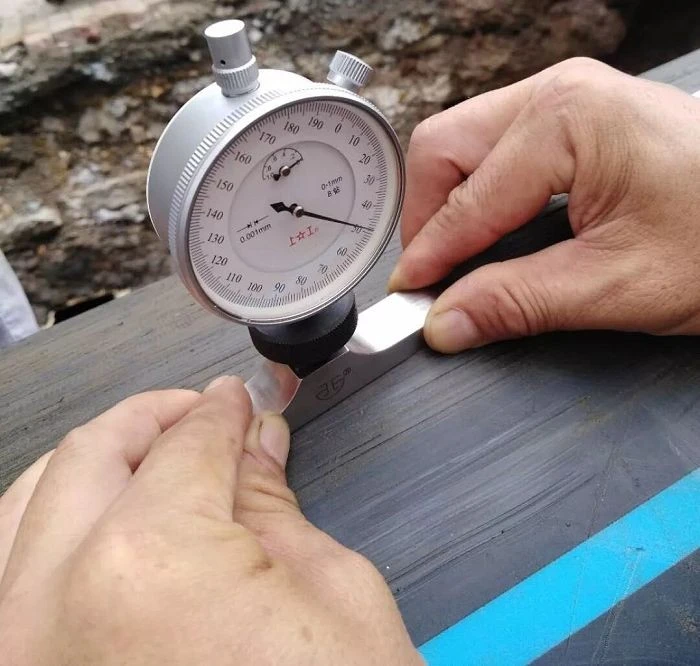 Water Stop Strip Inspection factory