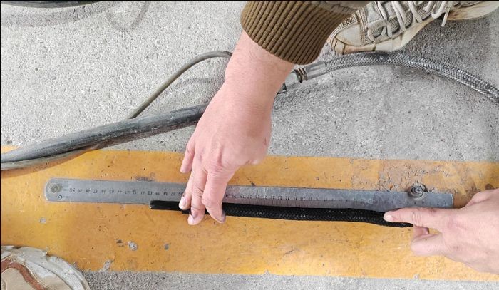 Water Stop Strip Inspection high quality